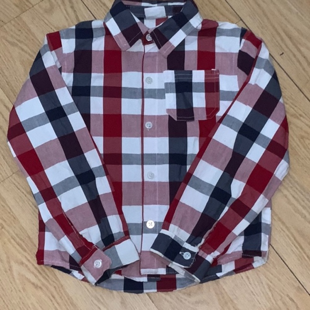 BOYS SHIRTS